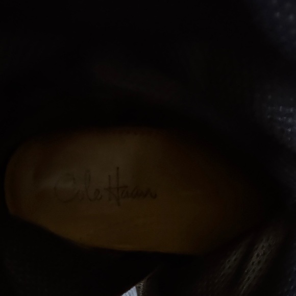 Cole Haan 9 men’s leather boots